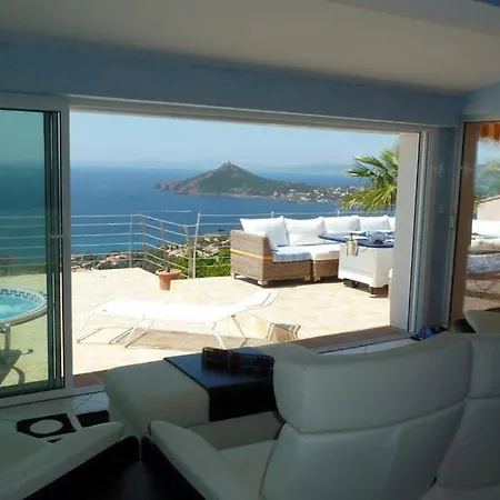 度假居 Le Coin De Paradis Saint-Raphaël