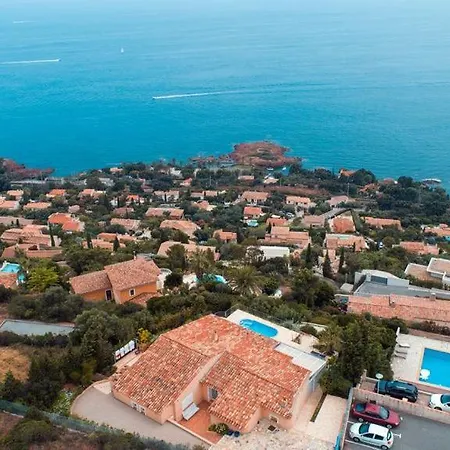 Le Coin De Paradis * Saint-Raphaël